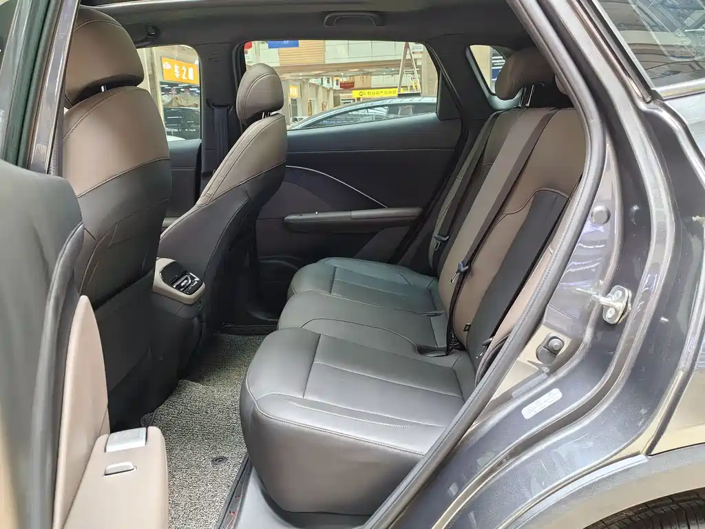 Changan Changan CS55PLUS 2026 4th Generation New Blue Whale 1.5T Leading Edition 2026 - thumbnail 11
