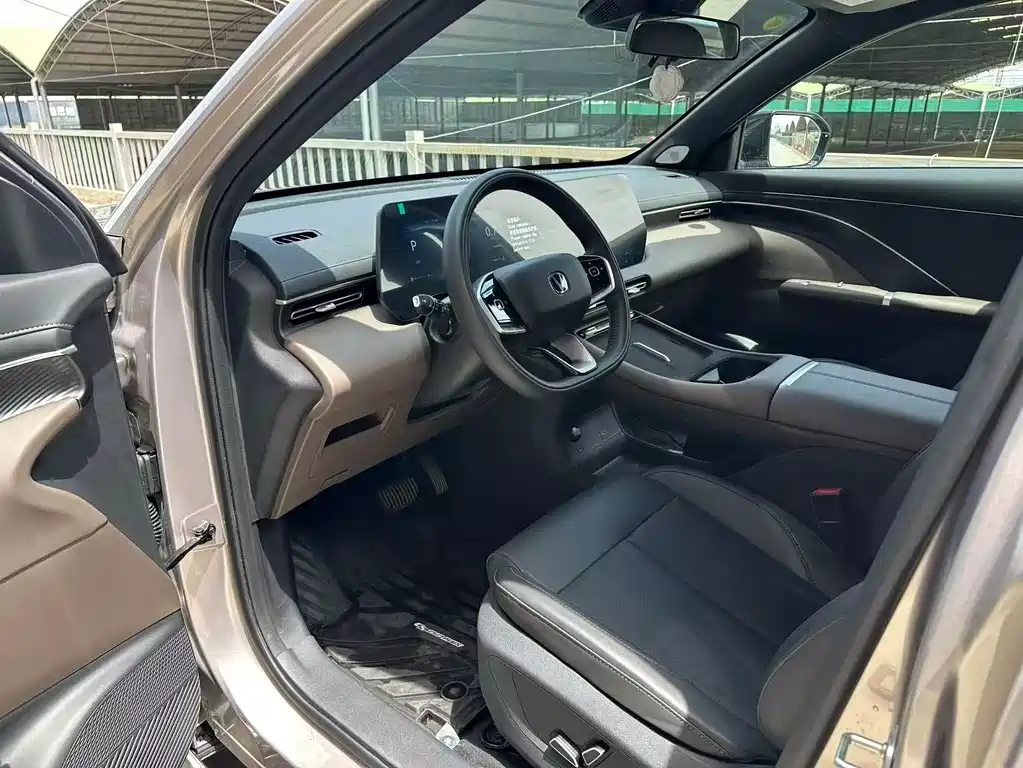 Changan Changan CS55PLUS 2026 4th Gen New Blue Whale 1.5T Tianshu Premium 2025 - thumbnail 7