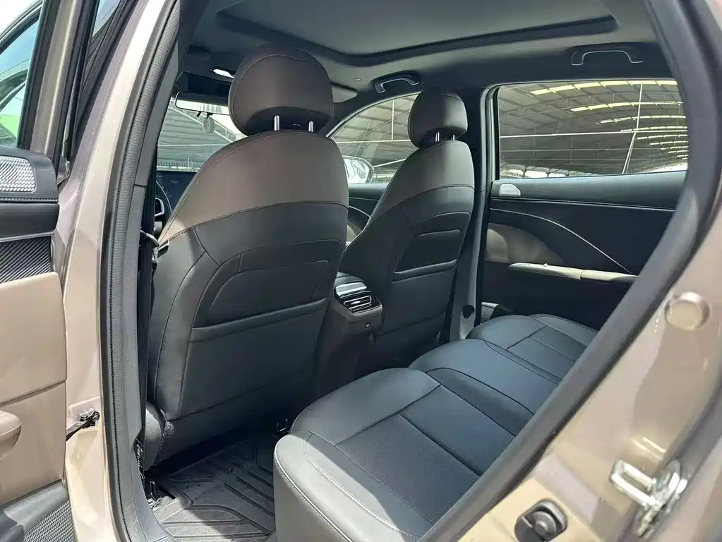 Changan Changan CS55PLUS 2026 4th Gen New Blue Whale 1.5T Tianshu Premium 2025 - thumbnail 9