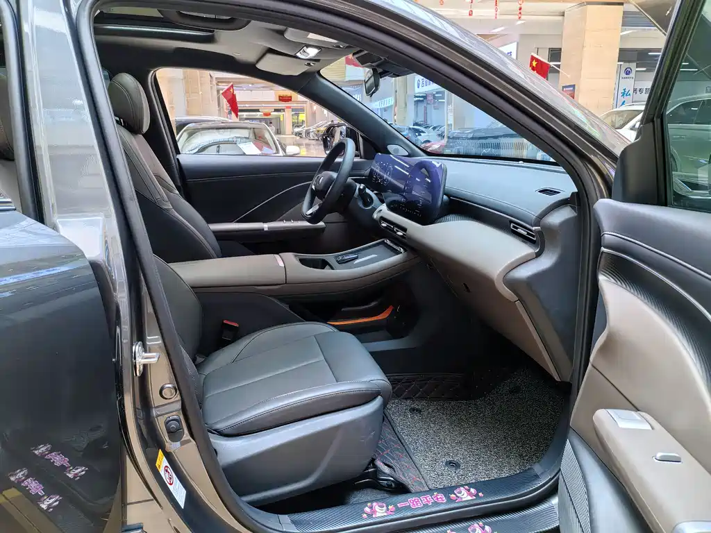 Changan Changan CS55PLUS 2026 4th Generation New Blue Whale 1.5T Leading Edition 2026 - thumbnail 14