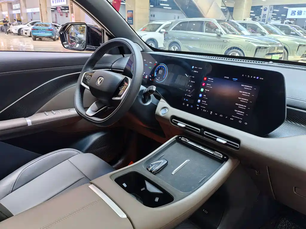 Changan Changan CS55PLUS 2026 4th Generation New Blue Whale 1.5T Leading Edition 2026 - thumbnail 15