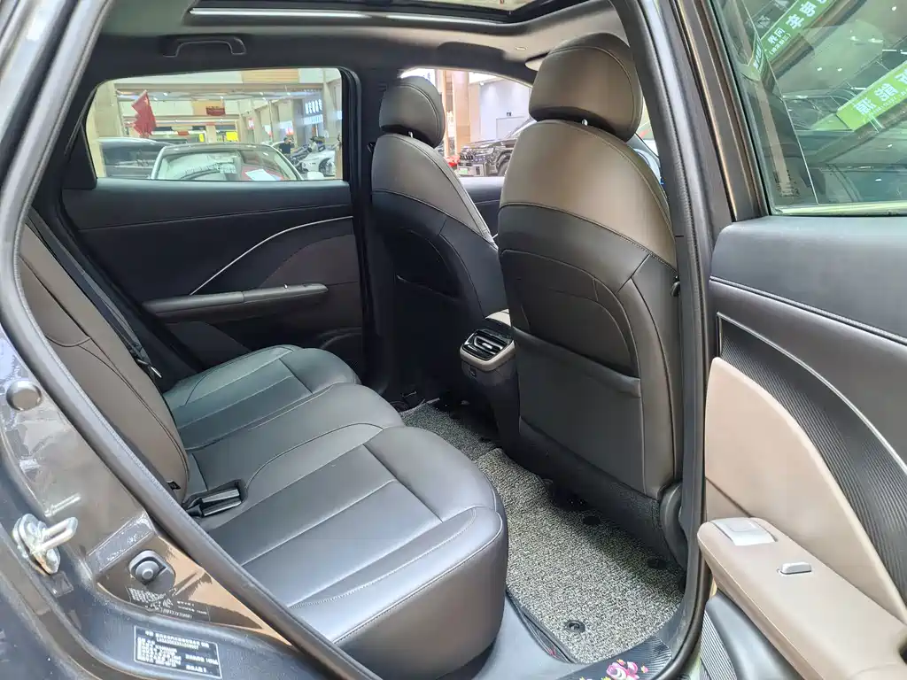 Changan Changan CS55PLUS 2026 4th Generation New Blue Whale 1.5T Leading Edition 2026 - thumbnail 16