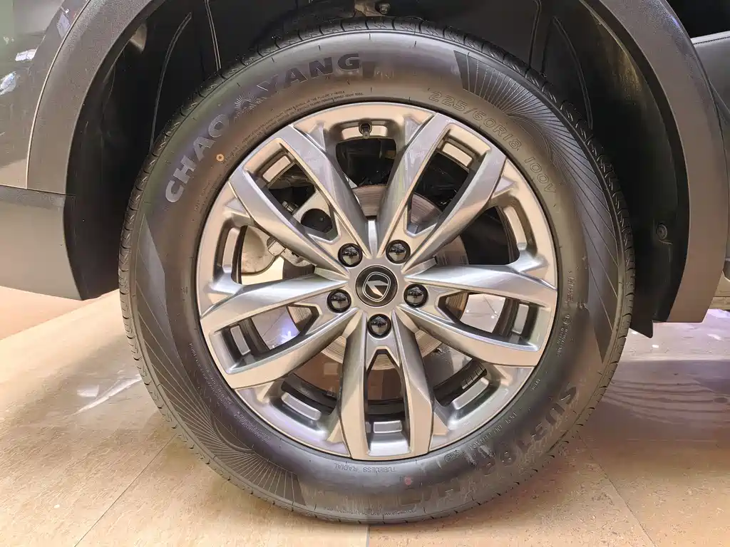 Changan Changan CS55PLUS 2026 4th Generation New Blue Whale 1.5T Leading Edition 2026 - thumbnail 18