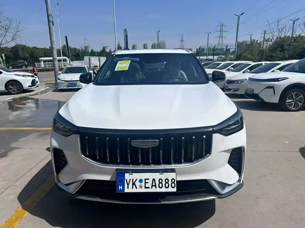 Geely Auto Geely Boyue L 2026 - thumbnail 2