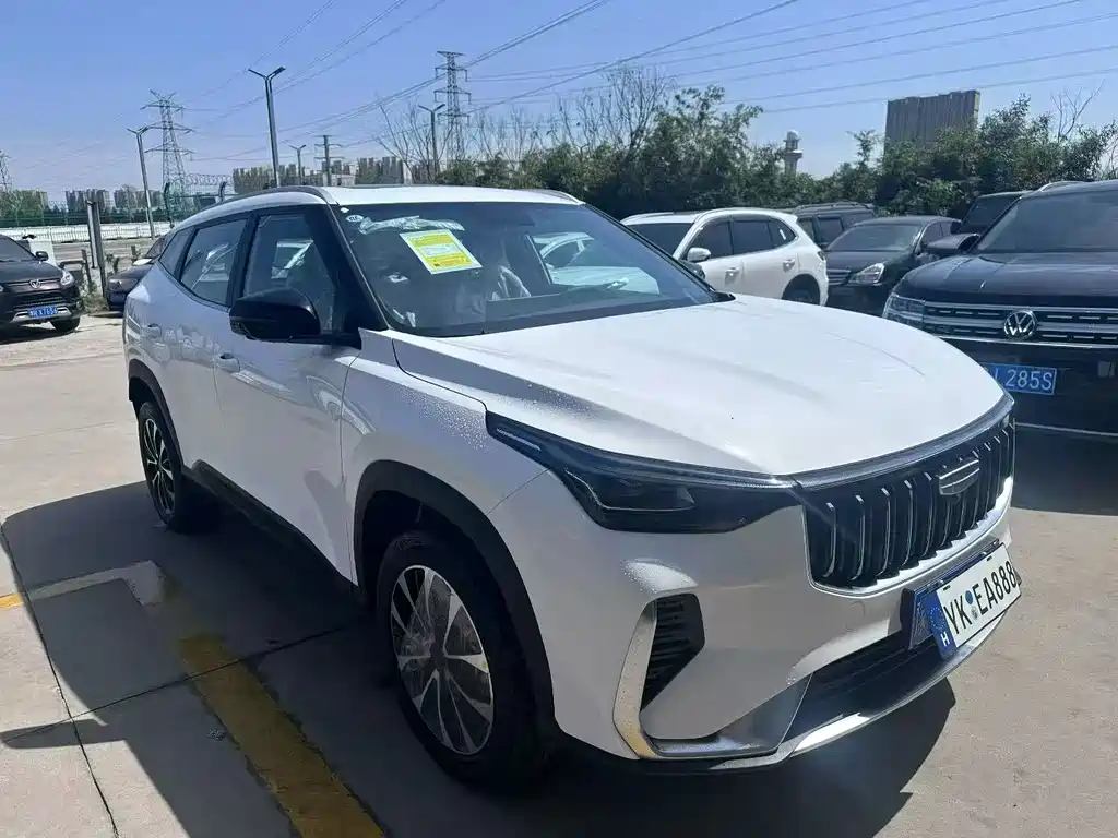 Geely Auto Geely Boyue L 2026 - thumbnail 3
