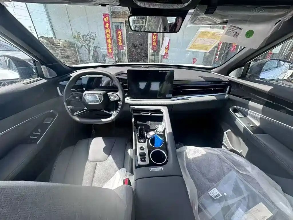 Geely Auto Geely Boyue L 2026 - thumbnail 5