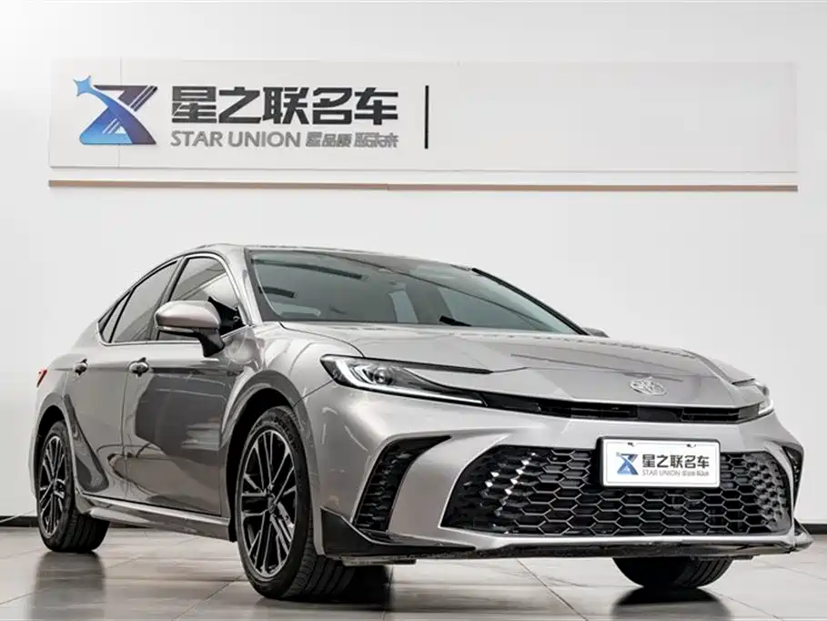 Toyota Camry 2026 Hybrid 2.0 HSE Sport Lite Edition 2025 - thumbnail 5