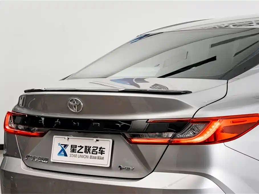 Toyota Camry 2026 Hybrid 2.0 HSE Sport Lite Edition 2025 - thumbnail 9