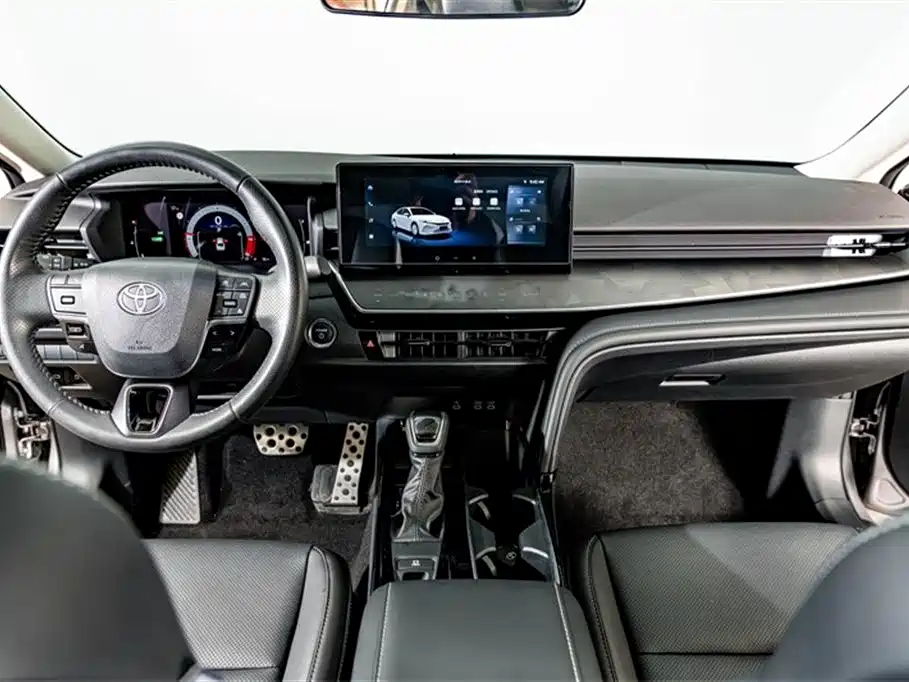 Toyota Camry 2026 Hybrid 2.0 HSE Sport Lite Edition 2025 - thumbnail 13