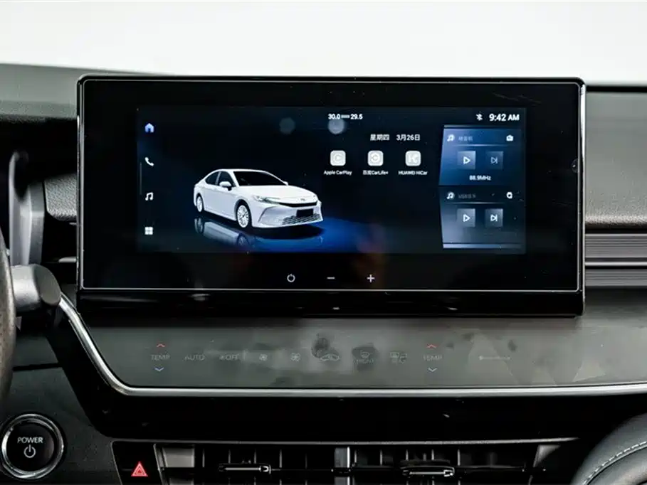 Toyota Camry 2026 Hybrid 2.0 HSE Sport Lite Edition 2025 - thumbnail 14