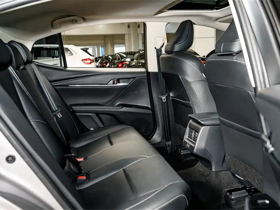 Toyota Camry 2026 Hybrid 2.0 HSE Sport Lite Edition 2025 - thumbnail 21