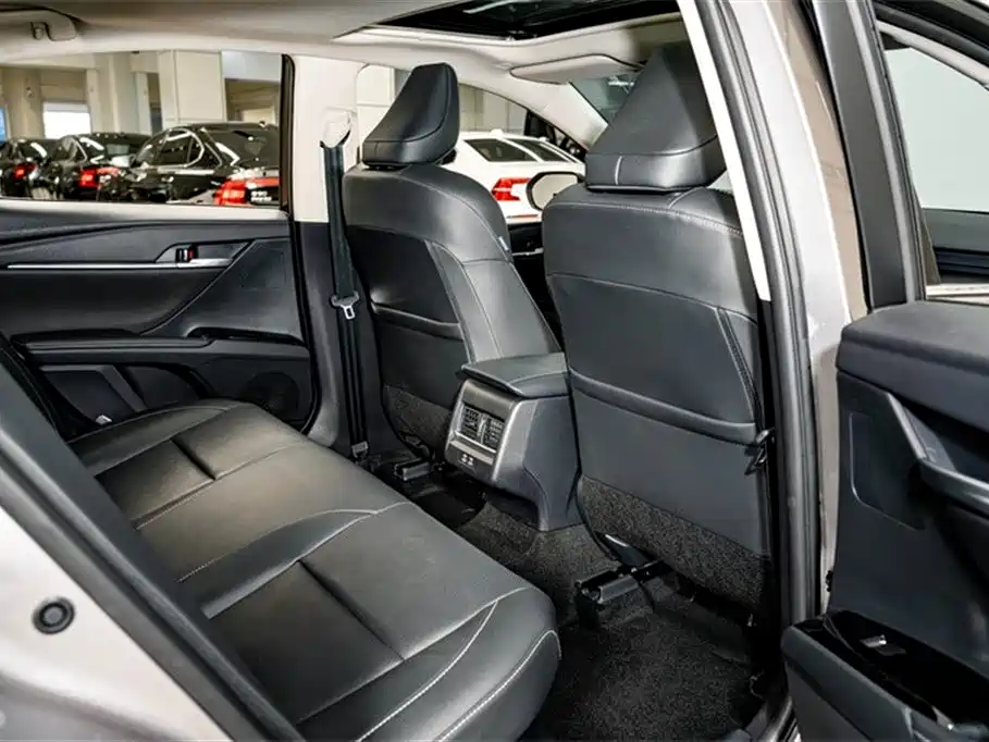 Toyota Camry 2026 Hybrid 2.0 HSE Sport Lite Edition 2025 - thumbnail 22