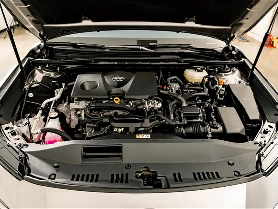 Toyota Camry 2026 Hybrid 2.0 HSE Sport Lite Edition 2025 - thumbnail 25