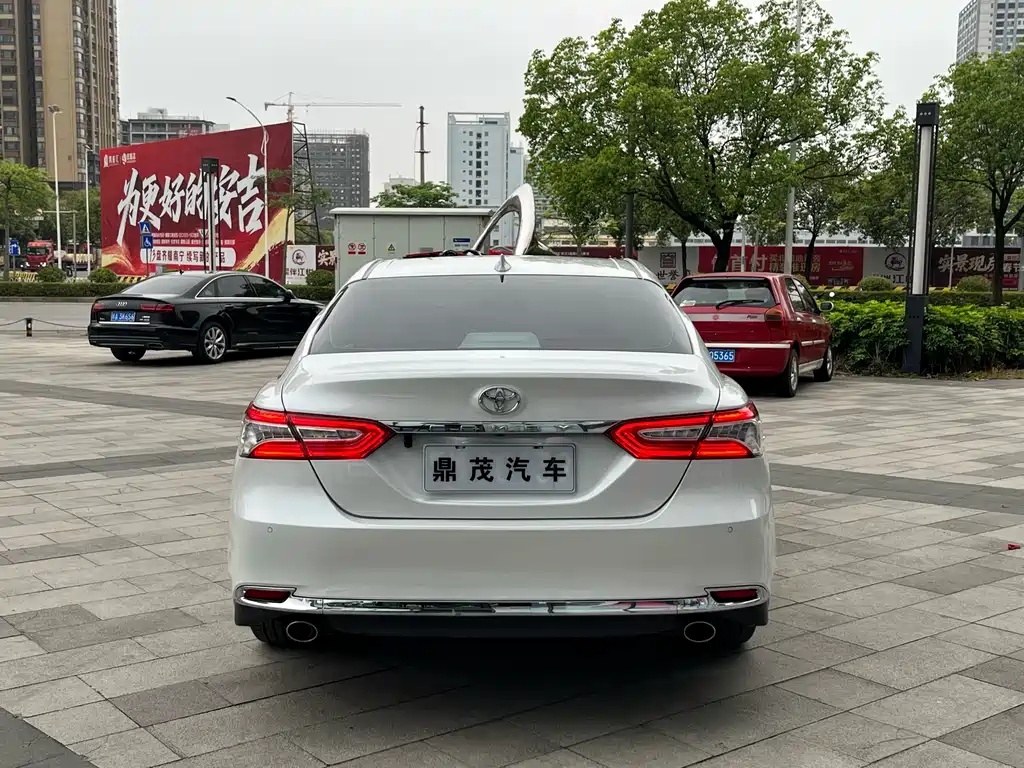 Toyota Toyota Camry 2023 2.0G Luxury Edition 2023 - thumbnail 5