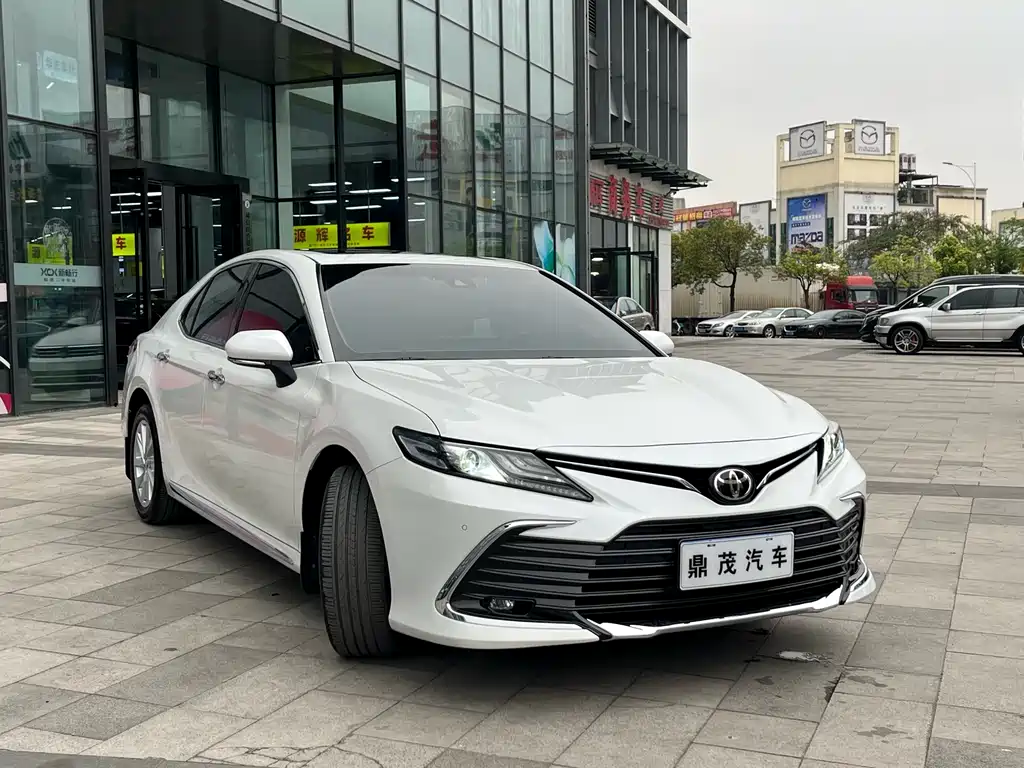 Toyota Toyota Camry 2023 2.0G Luxury Edition 2023 - thumbnail 7