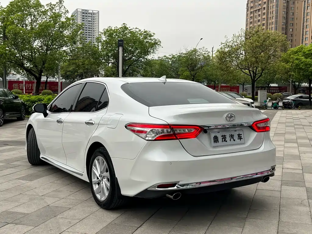 Toyota Toyota Camry 2023 2.0G Luxury Edition 2023 - thumbnail 9