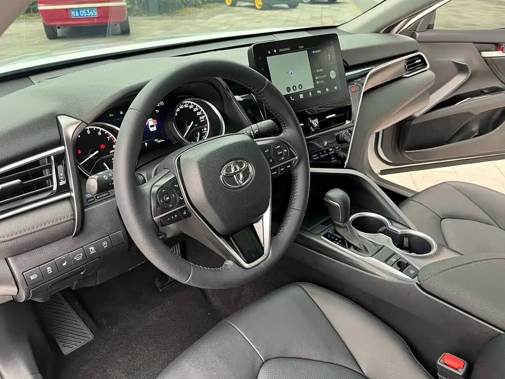Toyota Toyota Camry 2023 2.0G Luxury Edition 2023 - thumbnail 11