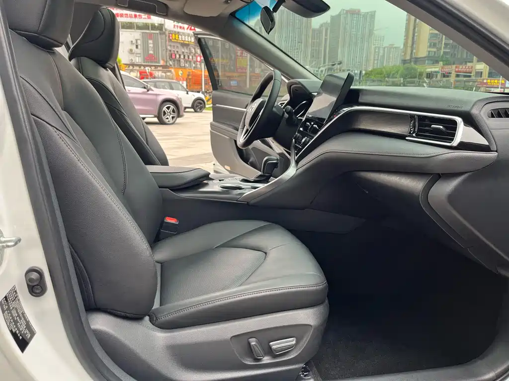 Toyota Toyota Camry 2023 2.0G Luxury Edition 2023 - thumbnail 15