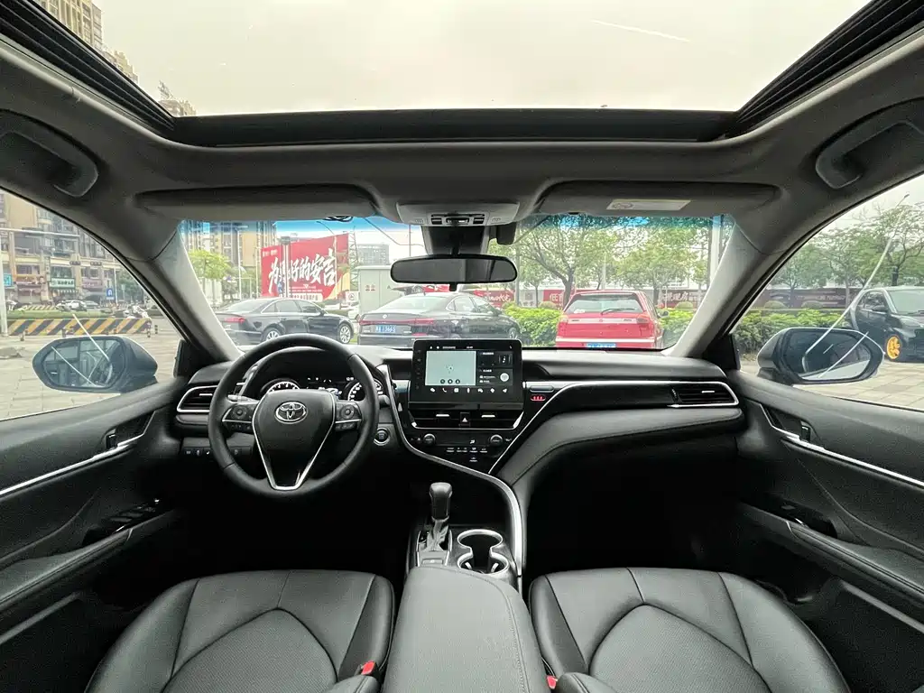 Toyota Toyota Camry 2023 2.0G Luxury Edition 2023 - thumbnail 17