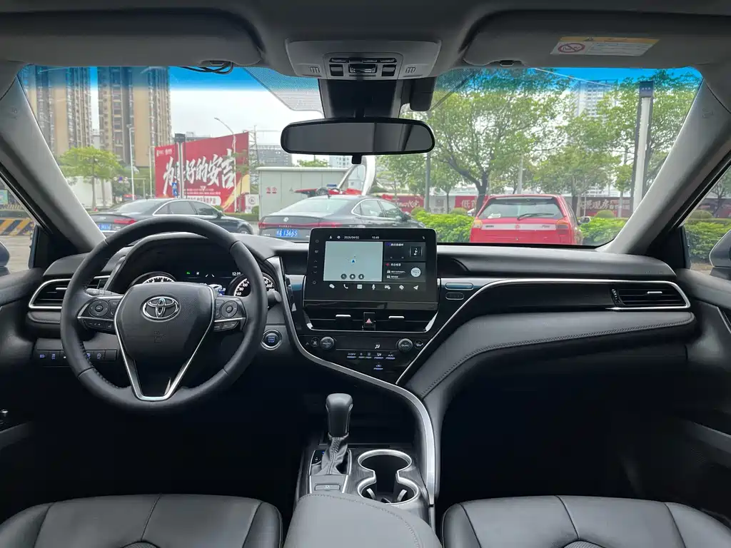 Toyota Toyota Camry 2023 2.0G Luxury Edition 2023 - thumbnail 18