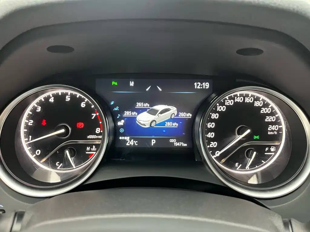 Toyota Toyota Camry 2023 2.0G Luxury Edition 2023 - thumbnail 19
