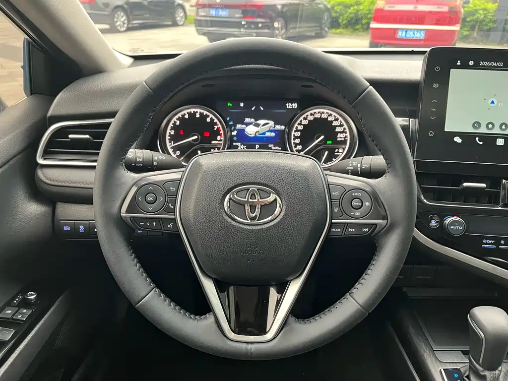 Toyota Toyota Camry 2023 2.0G Luxury Edition 2023 - thumbnail 20