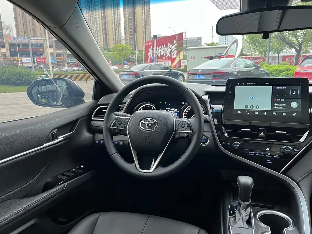 Toyota Toyota Camry 2023 2.0G Luxury Edition 2023 - thumbnail 21