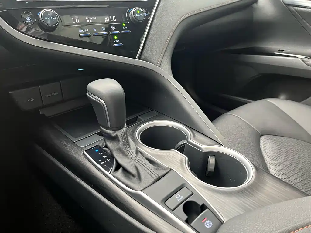 Toyota Toyota Camry 2023 2.0G Luxury Edition 2023 - thumbnail 25