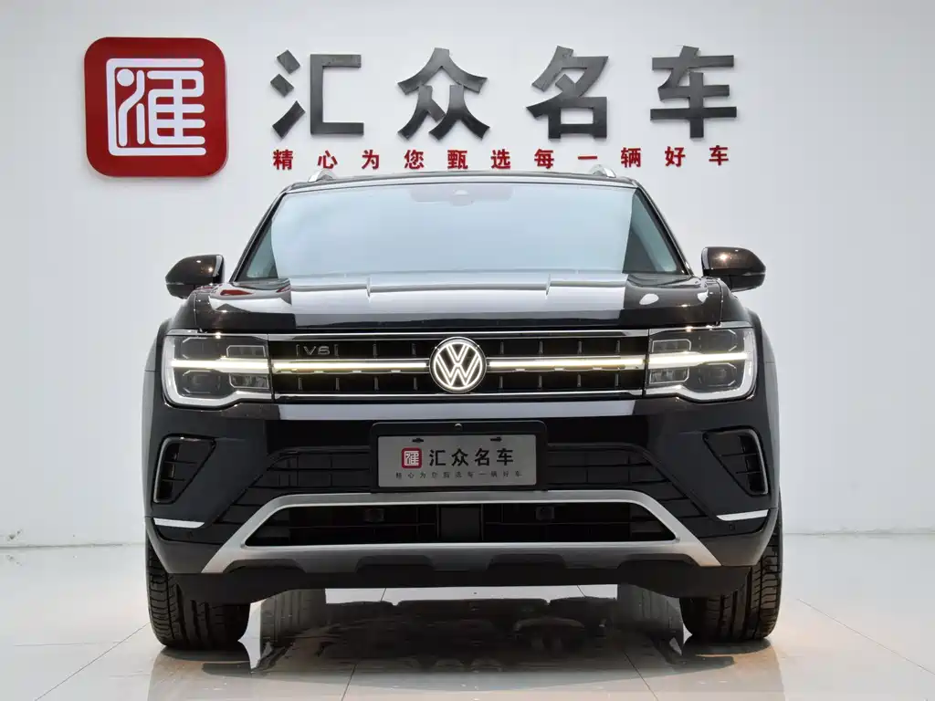 Volkswagen Volkswagen Teramont 2024 530 V6 AWD Prestige Luxury Edition 2023 - thumbnail 2