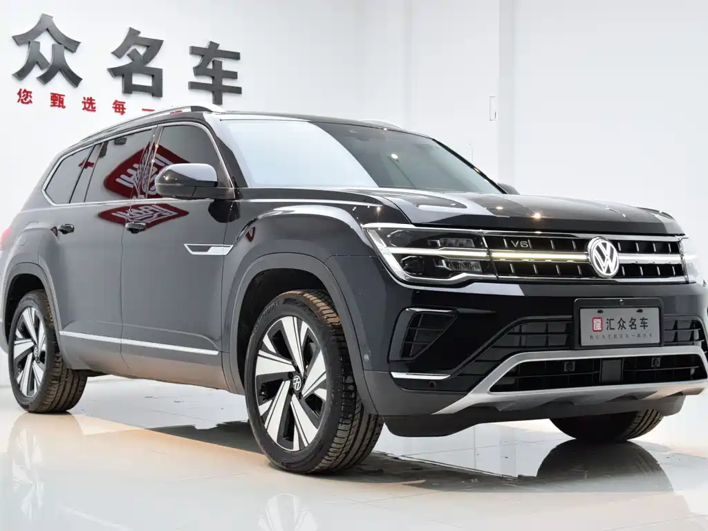 Volkswagen Volkswagen Teramont 2024 530 V6 AWD Prestige Luxury Edition 2023 - thumbnail 3