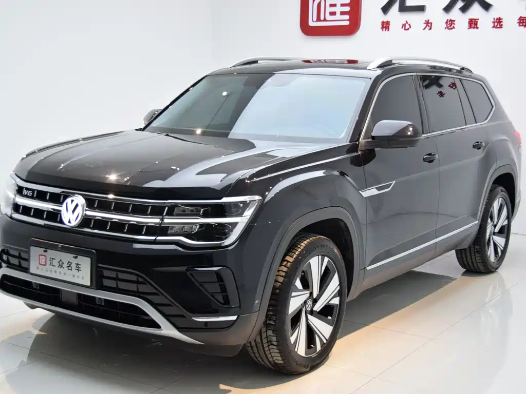 Volkswagen Volkswagen Teramont 2024 530 V6 AWD Prestige Luxury Edition 2023 - thumbnail 4