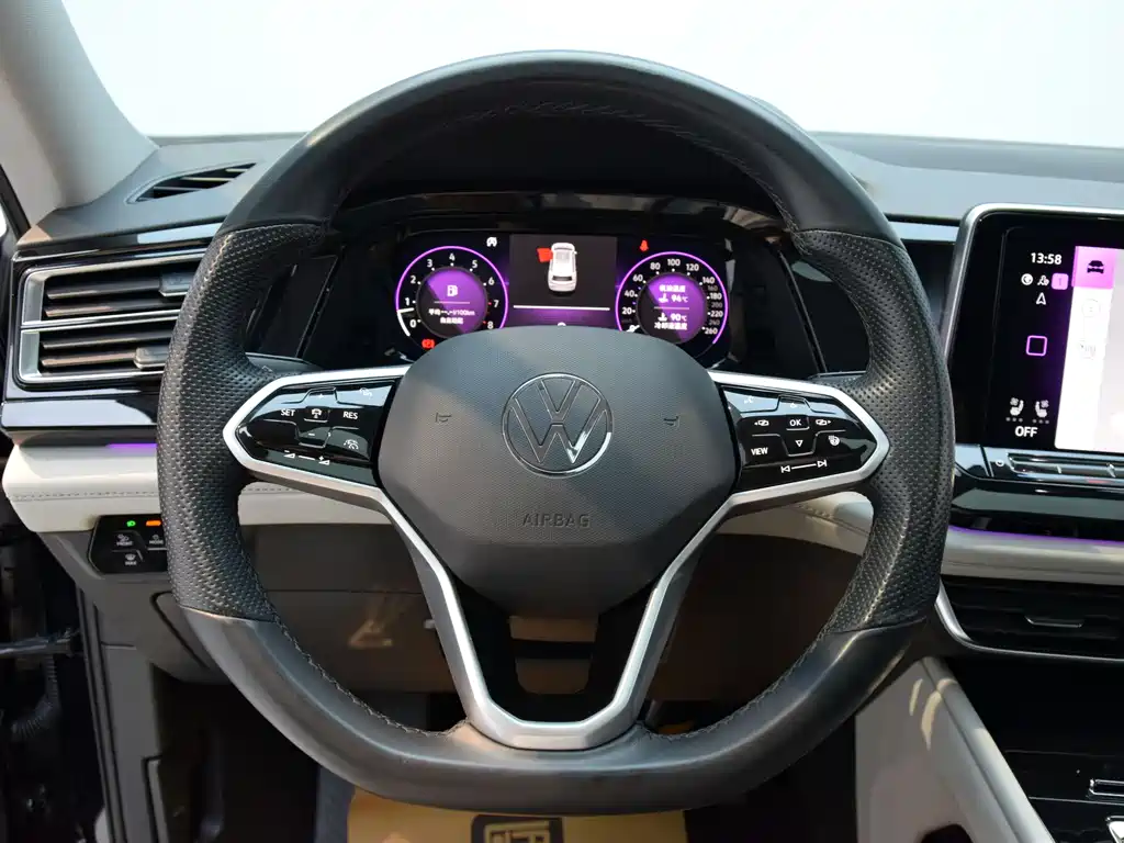Volkswagen Volkswagen Teramont 2024 530 V6 AWD Prestige Luxury Edition 2023 - thumbnail 9