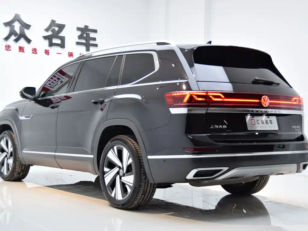Volkswagen Volkswagen Teramont 2024 530 V6 AWD Prestige Luxury Edition 2023 - thumbnail 21