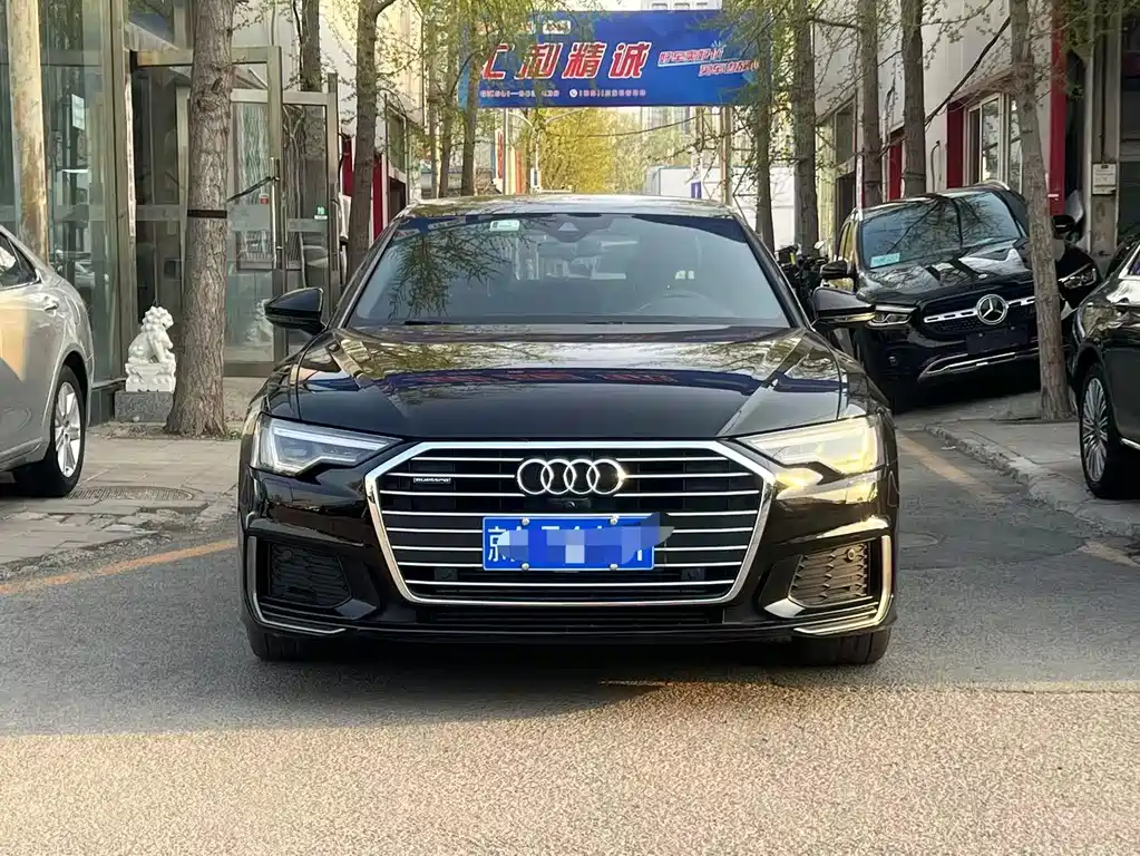 Audi Audi A6L 2020 55 TFSI quattro Prestige Dynamic Edition 2020 - thumbnail 2