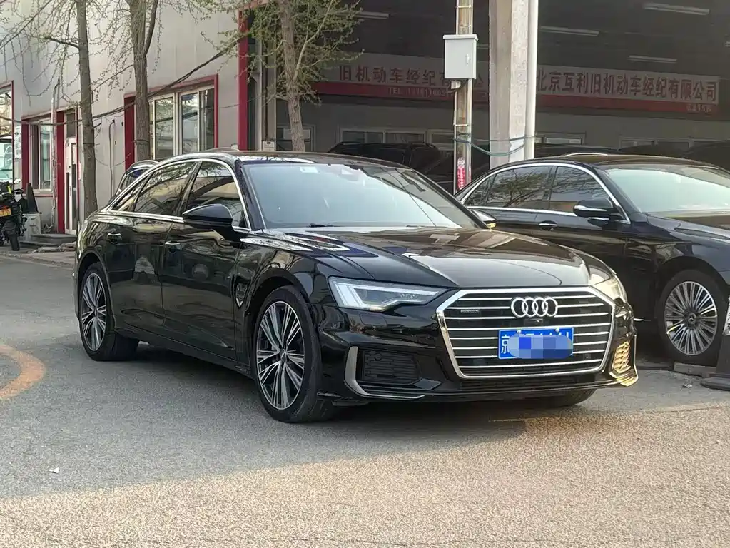 Audi Audi A6L 2020 55 TFSI quattro Prestige Dynamic Edition 2020 - thumbnail 3