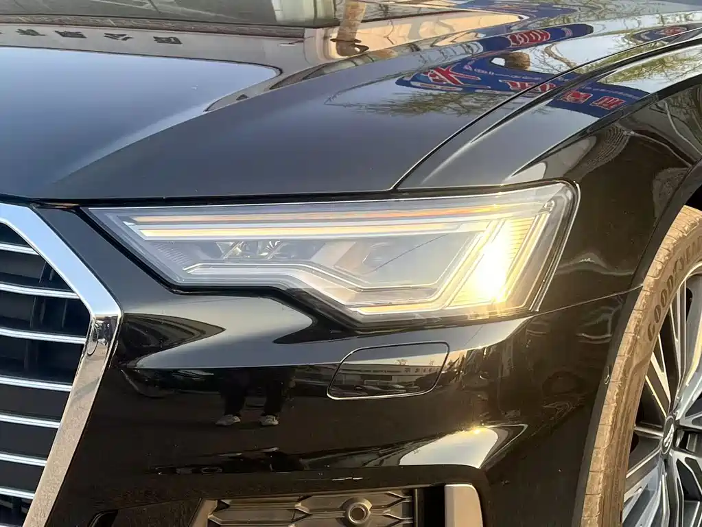 Audi Audi A6L 2020 55 TFSI quattro Prestige Dynamic Edition 2020 - thumbnail 4