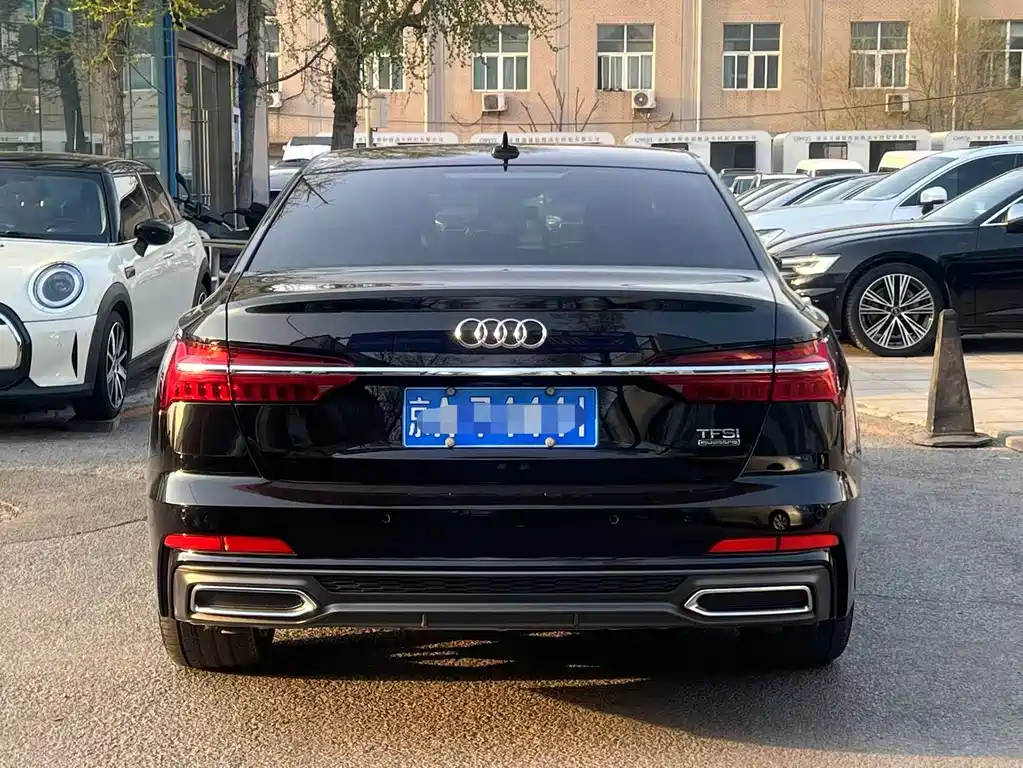 Audi Audi A6L 2020 55 TFSI quattro Prestige Dynamic Edition 2020 - thumbnail 5