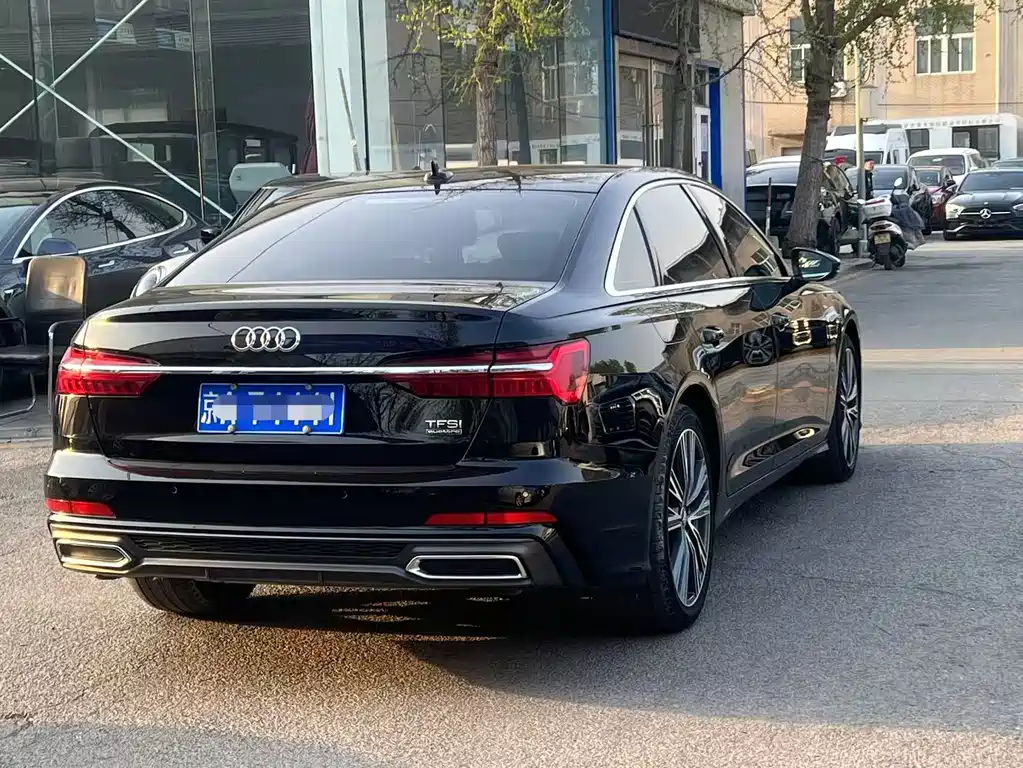 Audi Audi A6L 2020 55 TFSI quattro Prestige Dynamic Edition 2020 - thumbnail 6