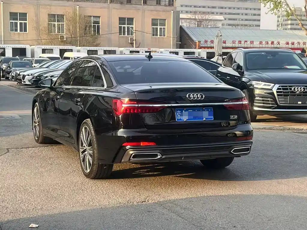 Audi Audi A6L 2020 55 TFSI quattro Prestige Dynamic Edition 2020 - thumbnail 7
