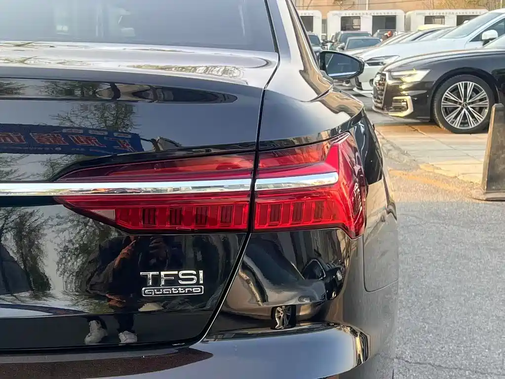 Audi Audi A6L 2020 55 TFSI quattro Prestige Dynamic Edition 2020 - thumbnail 8