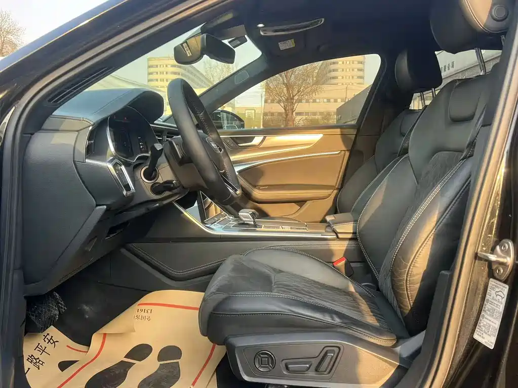Audi Audi A6L 2020 55 TFSI quattro Prestige Dynamic Edition 2020 - thumbnail 10