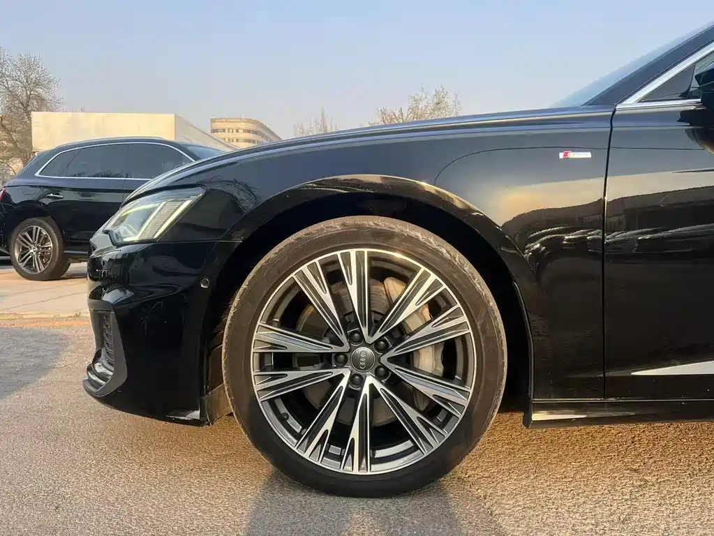 Audi Audi A6L 2020 55 TFSI quattro Prestige Dynamic Edition 2020 - thumbnail 15