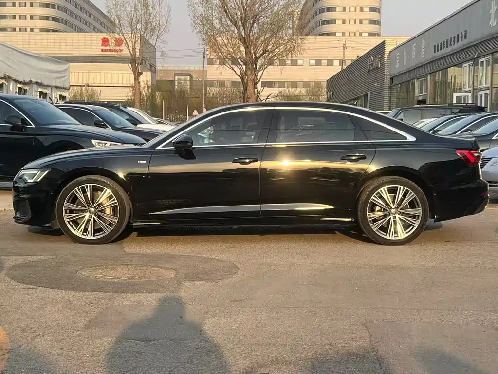 Audi Audi A6L 2020 55 TFSI quattro Prestige Dynamic Edition 2020 - thumbnail 16