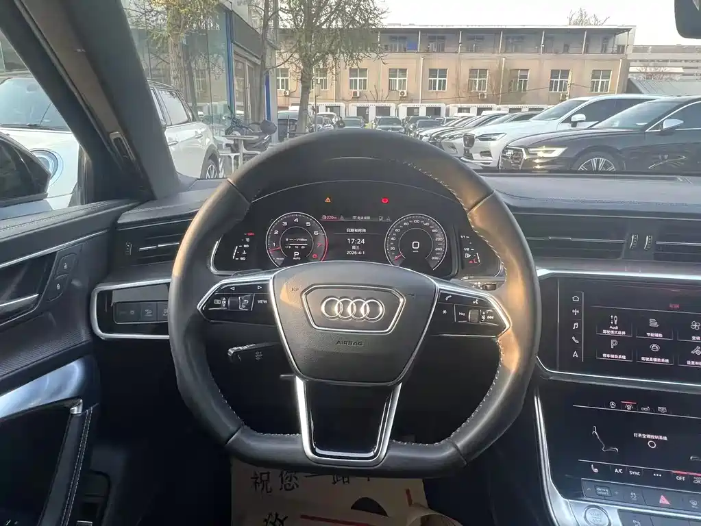 Audi Audi A6L 2020 55 TFSI quattro Prestige Dynamic Edition 2020 - thumbnail 18
