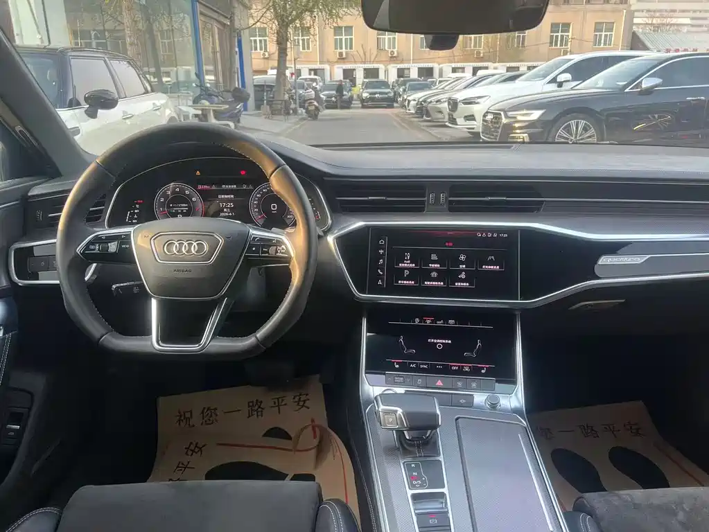 Audi Audi A6L 2020 55 TFSI quattro Prestige Dynamic Edition 2020 - thumbnail 22