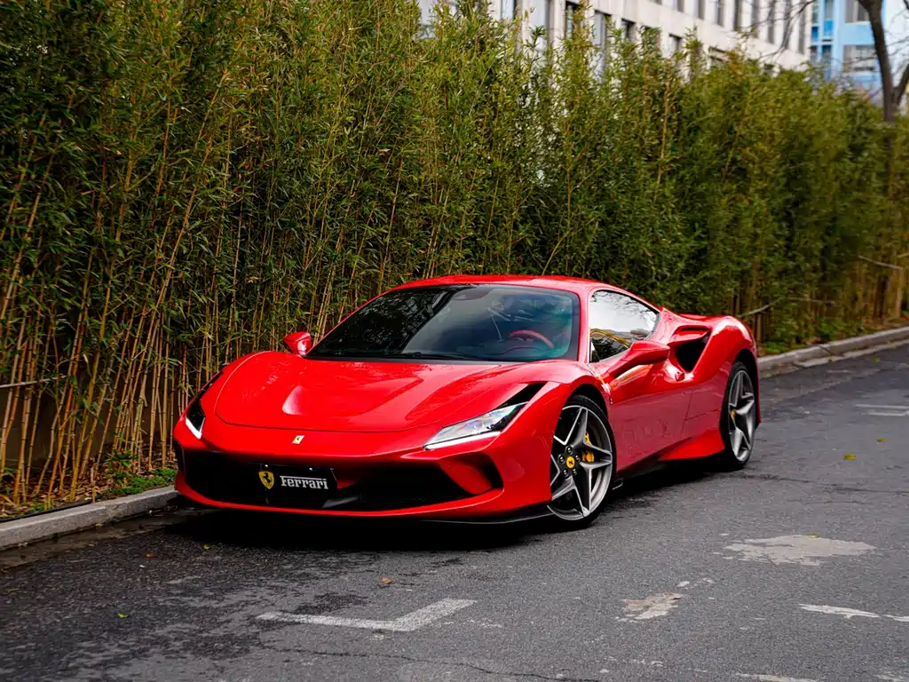 Ferrari Ferrari F8 Tributo 2021