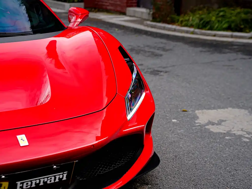 Ferrari Ferrari F8 Tributo 2021 - thumbnail 3