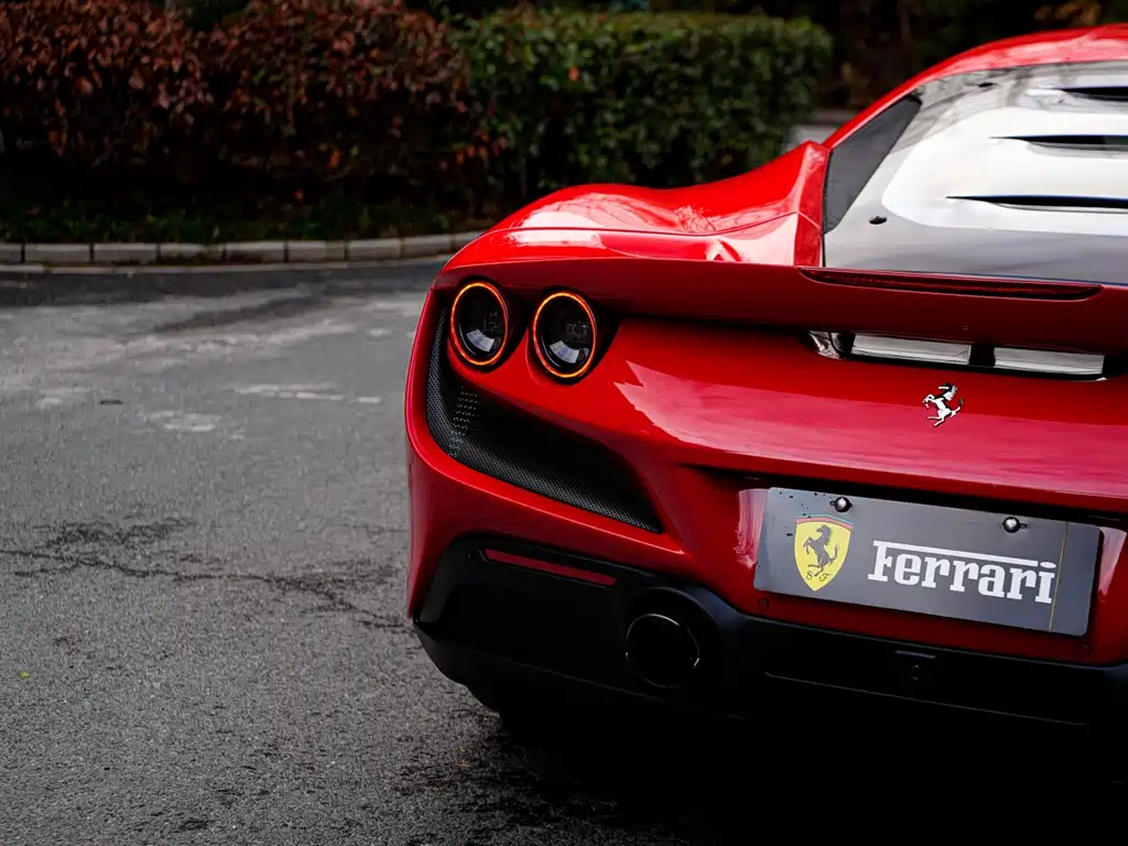 Ferrari Ferrari F8 Tributo 2021 - thumbnail 7