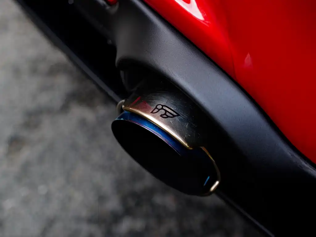 Ferrari Ferrari F8 Tributo 2021 - thumbnail 8