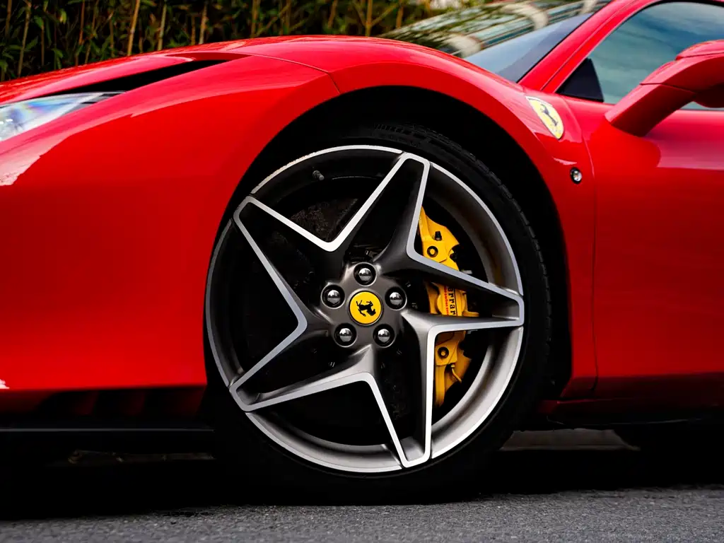 Ferrari Ferrari F8 Tributo 2021 - thumbnail 9